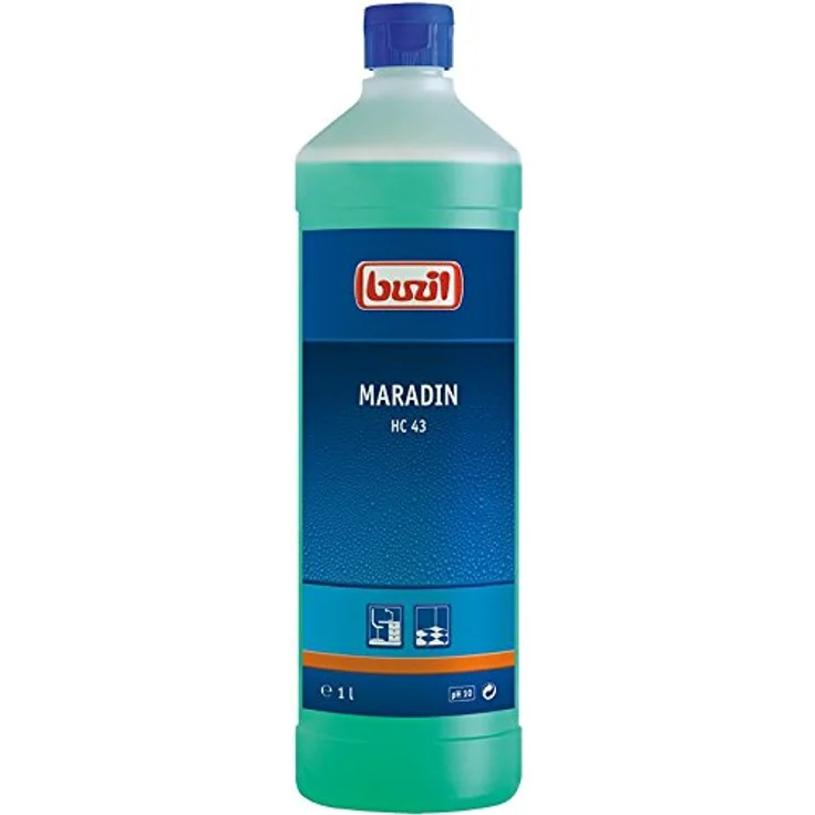 Buzil HC43-0001 Maradin, 1er Pack (1 x 1 Stück)