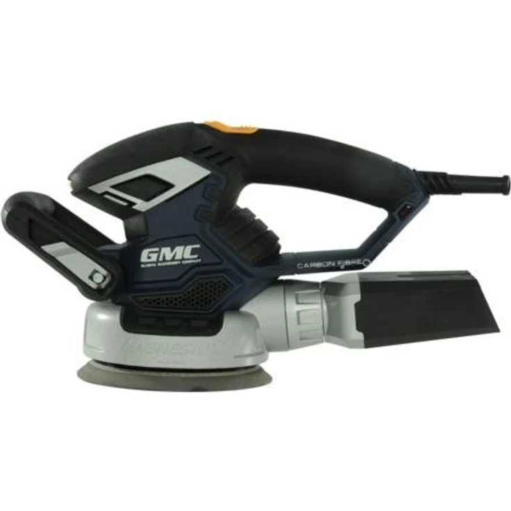 GMC ROS150CF Exzenterschleifer mit zwei Schleiftellern, 430 W, 150 mm – Bild 9