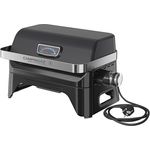 Campingaz Attitude2go Electric Tischgrill | Elektrogrill Indoor & Outdoor, tragbar | 2200 W Leistung | Gusseisen-Grillrost | für 4 Personen | Balkongrill | Campinggrill | 59 x 40 x 36cm