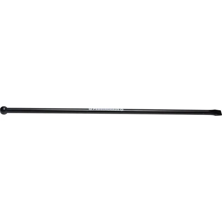 Peddinghaus Pflasterbrechstange, 1500 mm, 8,5 kg, 30 mm Schaft mit Kugelkopf