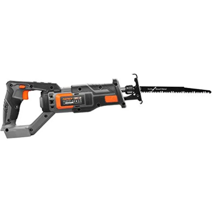 20V Akku Säbelsäge FX-E1SS20 FUXTEC - ohne Akku/Ladegerät – Bild 5