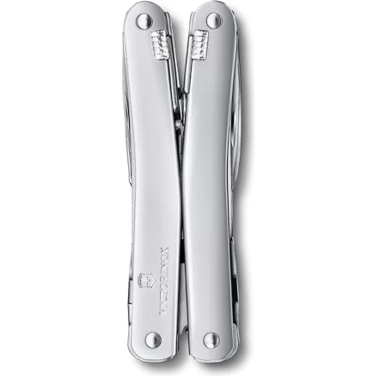 Victorinox Swiss Tool Spirit X 3.0224.L (26 Funktionen, Etui, Festellklinge) silber – Bild 3