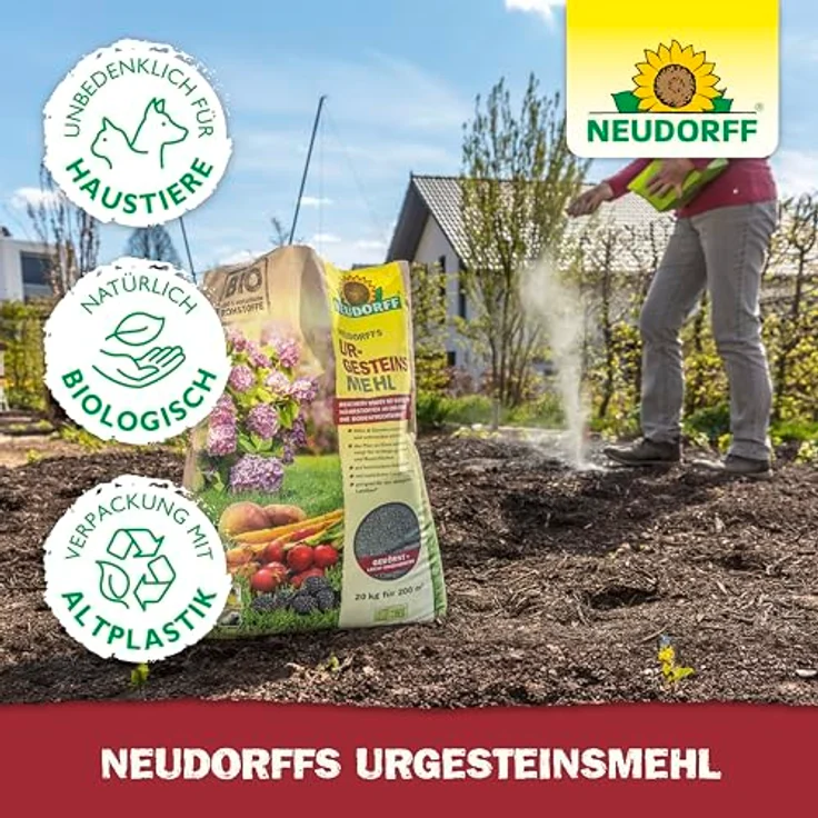 Neudorff Neudorffs UrgesteinsMehl 4005240033159 – Bild 5