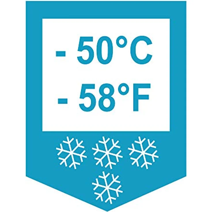 Bekina Thermolite IceShield S5, Unisex-Sicherheitsschuhe mit Stahlkappe, -50°C Wärmeisolierung, grün, schwarz, Größe 44 – Bild 8