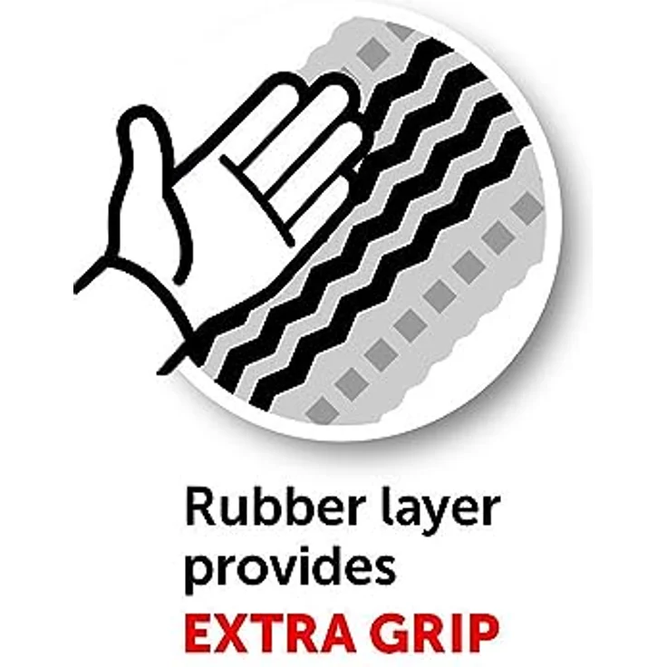 Flamingo Trainings- und Schleppleine Xeno Fluo Gelb, 5m, 20mm breit – Bild 4