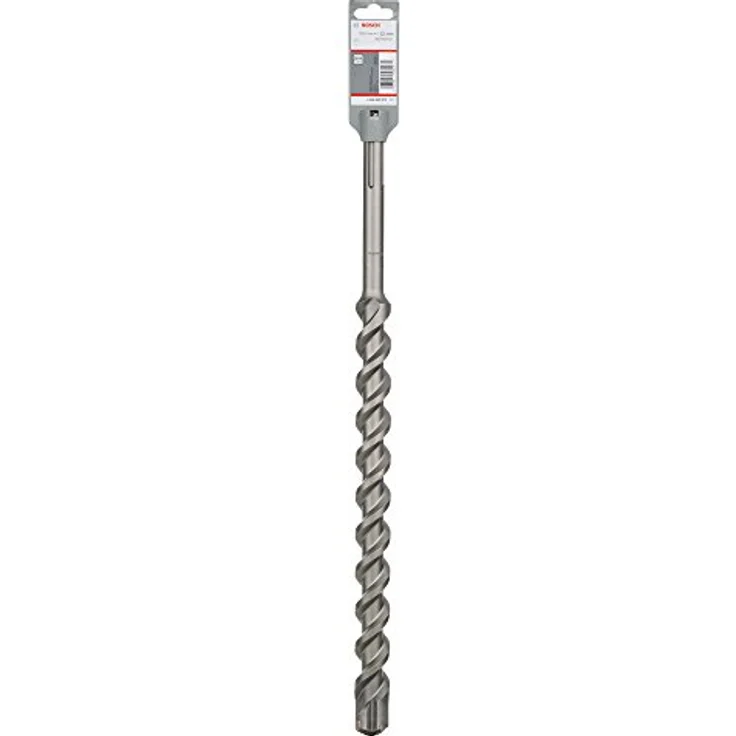 Bosch Professional Hammerbohrer SDS max-4 (für Beton, M4, 32 x 400 x 520 mm, Zubehör Bohrhammer) – Bild 3