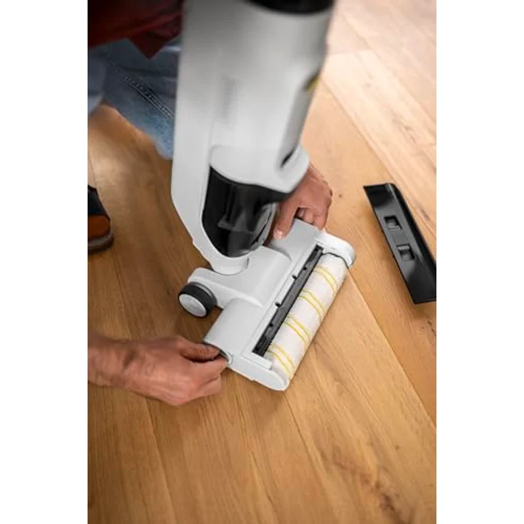 KÄRCHER FCV 2 Natural N, Nass-Trocken-Sauger mit 3-in-1 Xtra!Clean Funktion für effiziente Bodenreinigung – Bild 7