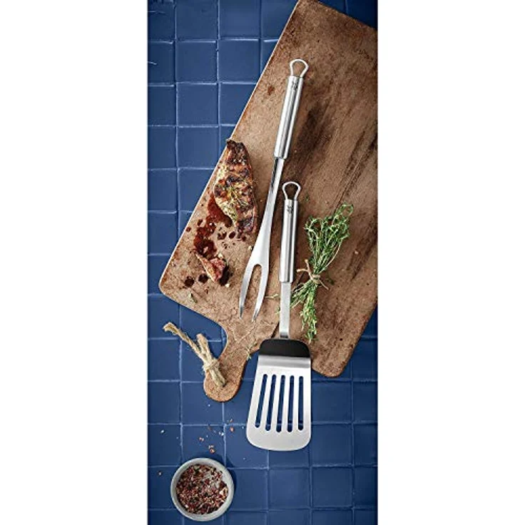 WMF Fleischgabel 32cm Profi Plus – Bild 2