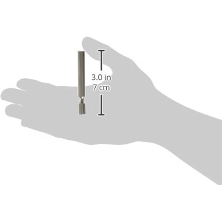 ELC Feile Düsen-Reibahlen-Set 12-teilig, 0,6-1,9mm, KUKKO, präzise Bearbeitung für feine Arbeiten – Bild 2