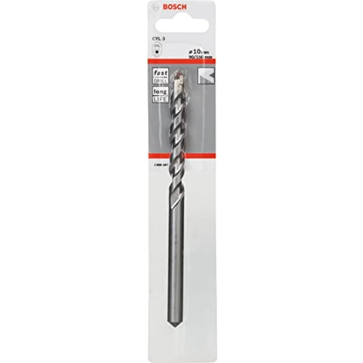 Bosch Professional Pro Betonbohrer CYL-3 (Ø 10 mm) ?2608597899 – Bild 2