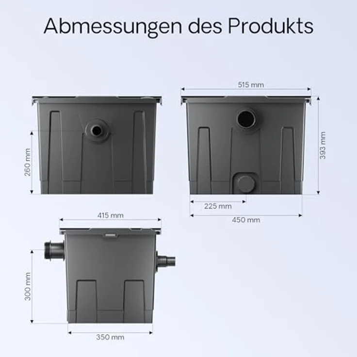 SunSun CBF-350B Bio Teichfilter Upgrade Set 1 auf 60000L Teichvolumen Durchlauffilter - Sunsun – Bild 6