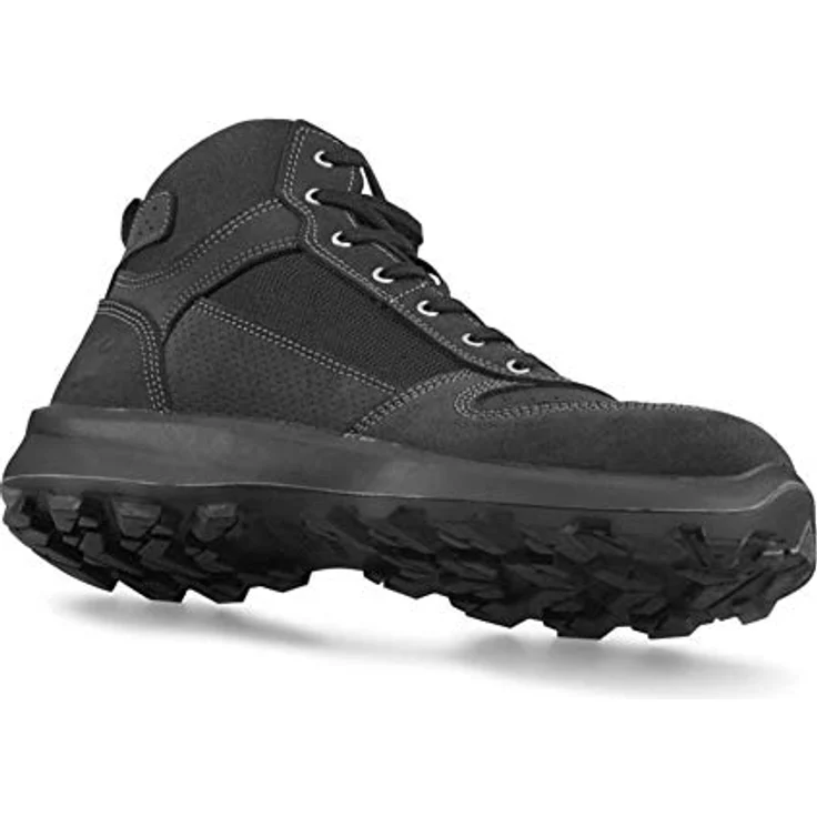 Carhartt F700909-001 Carhartt Michigan Arbeitsschuh, Sicherheitsschuh mit Glasfaser-Zehenschutz – Bild 4