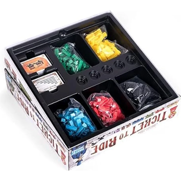 Ticket to ride – Bild 3