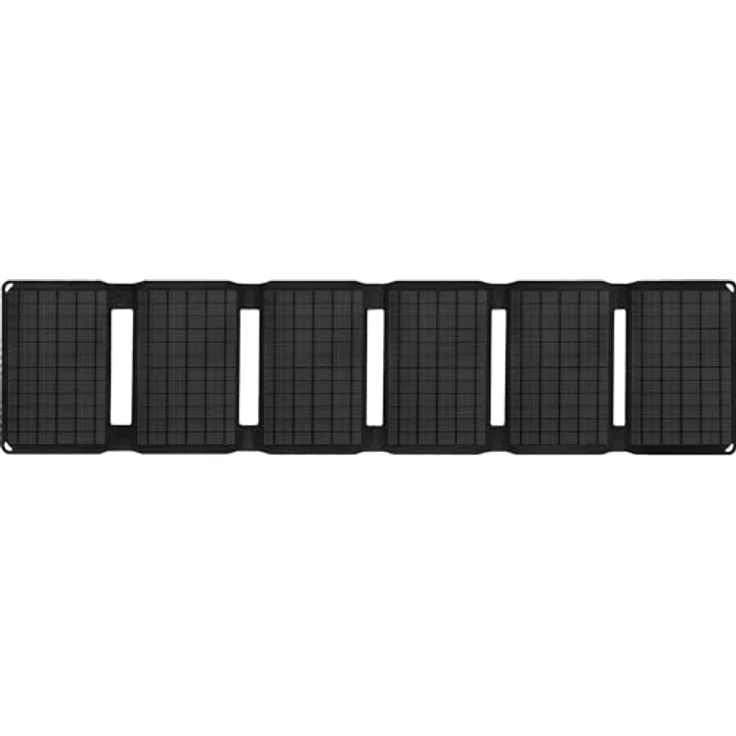 Sandberg Solar Charger 40W, kompaktes Solarpanel mit 6 monokristallinen Modulen, 1.40 kg – Bild 4