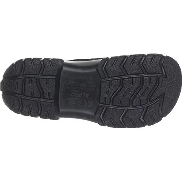 Birkenstock Clog A630, Sicherheitsclogs in schwarz mit waschbarer Außenschale und anatomischem Fußbett, rutschhemmend – Bild 6
