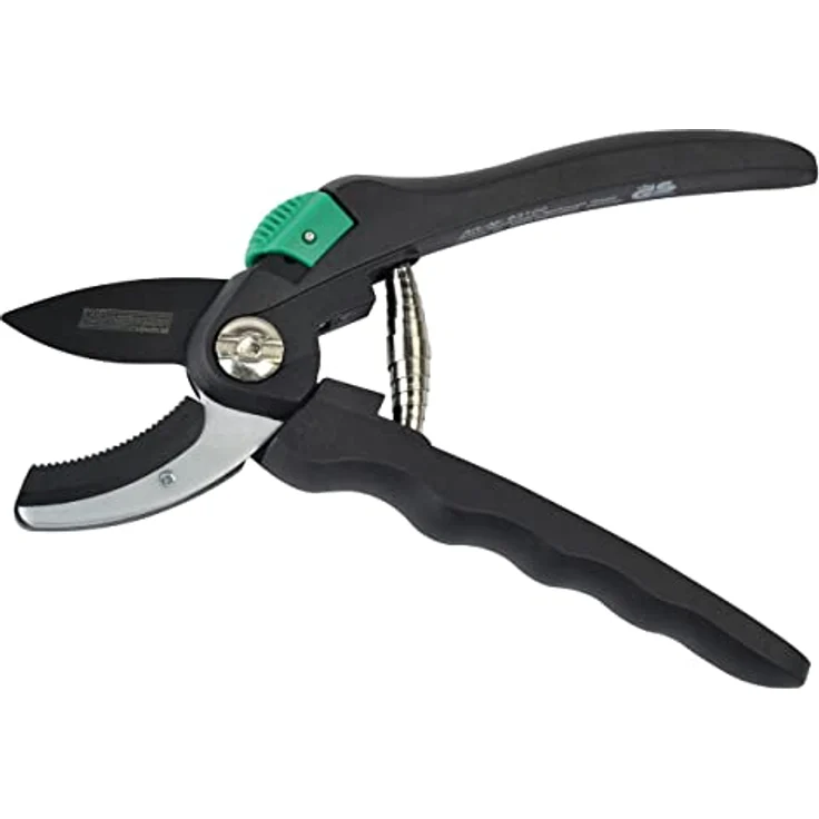 Brüder Mannesmann M63100 Amboss-Gartenschere – Bild 1