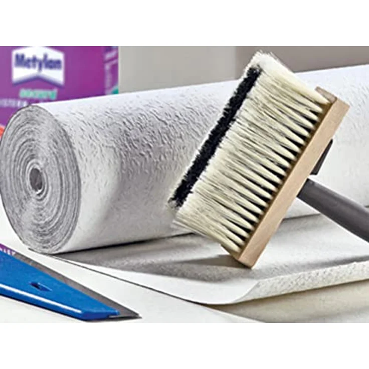 Henkel Metylan 11220 Wandtattoo, Klebemittel auf Basis von Carboxymethylcellulosen, weiß, 200 g – Bild 5