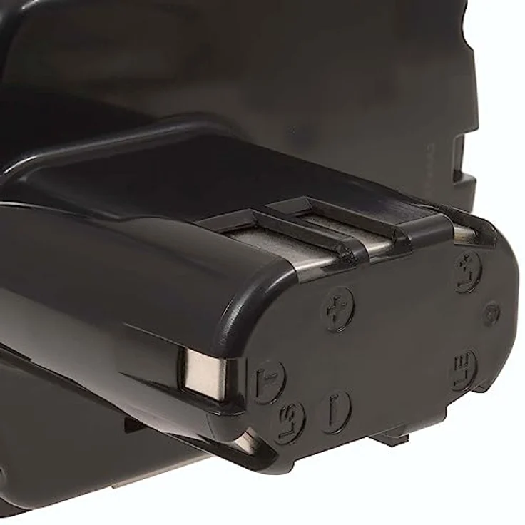 akku-net Akku für Hitachi Typ BCL 1415, 2000mAh Li-Ion, 14,4V, schwarz, hohe Leistung und Sicherheit – Bild 3