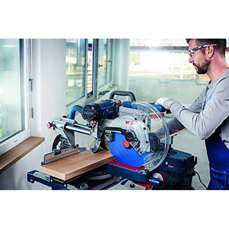 Bosch 2608642531 Kreissägeblatt Expert for Wood 305 x 30 x 2.4 mm, 72 – Bild 3