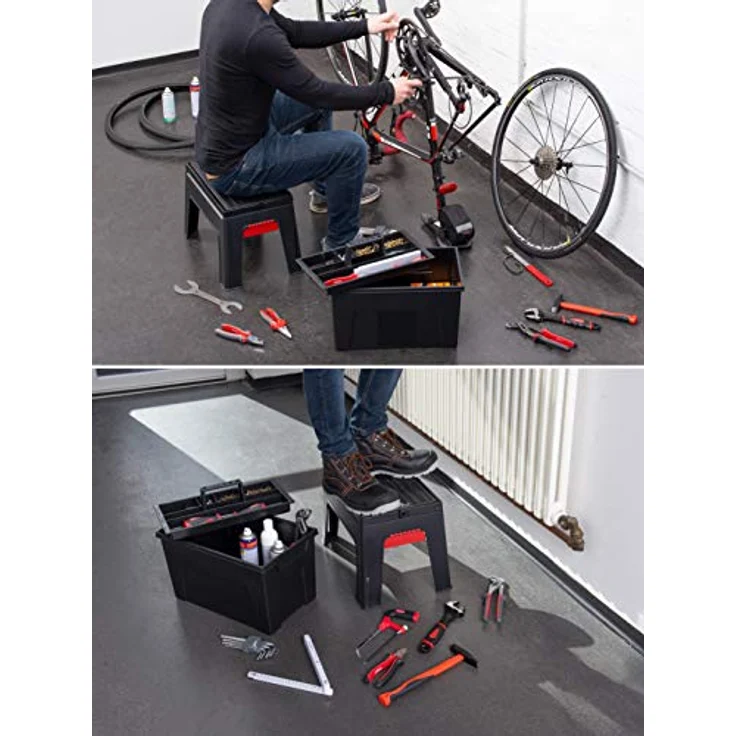 Tritthocker 3 in 1 – Bild 6