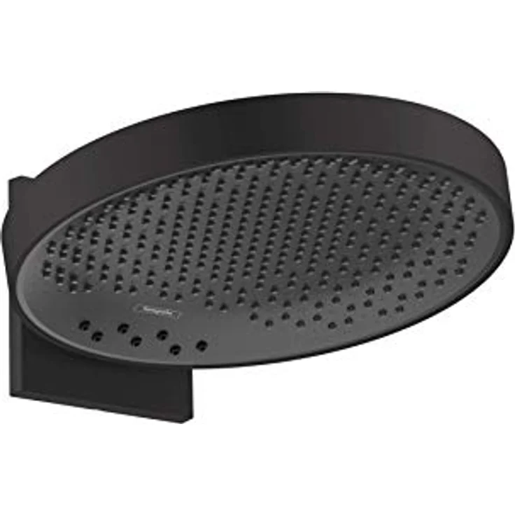 hansgrohe Regenduschkopf Rainfinity, Kopfbrause 360 3 Strahlarten, luxuriöse Design-Kopfbrause – Bild 2
