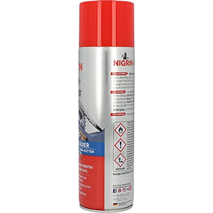 Nigrin Kettenreiniger, 500 ml – Bild 2
