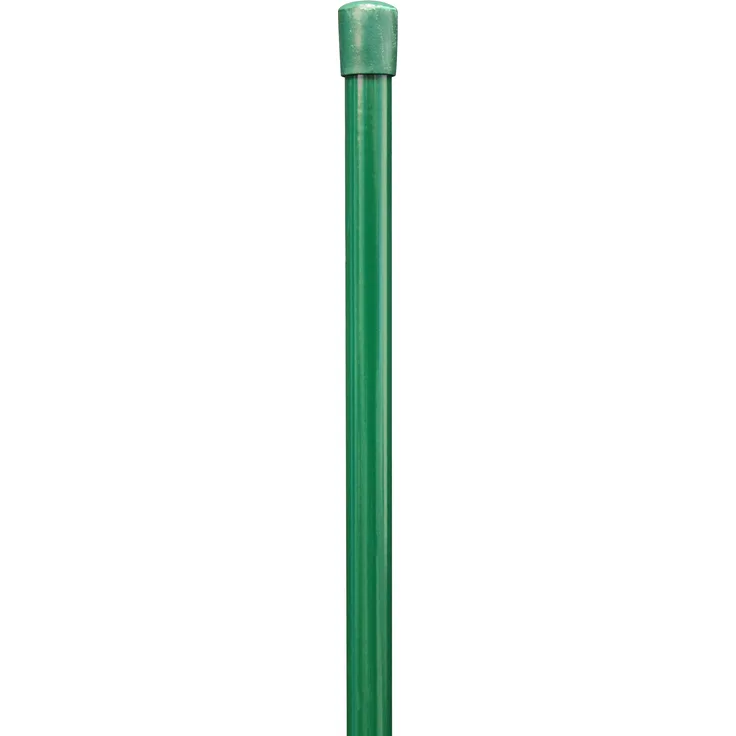 Alberts Geflechtspannstab | zinkphosphatiert, grün kunststoffbeschichtet | Länge 850 mm | Durchmesser 10 mm 
(605803)