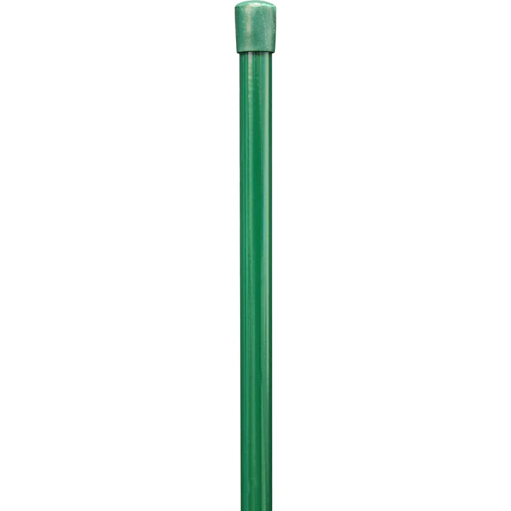 Alberts Geflechtspannstab | zinkphosphatiert, grün kunststoffbeschichtet | Länge 850 mm | Durchmesser 10 mm 
(605803) – Bild 1