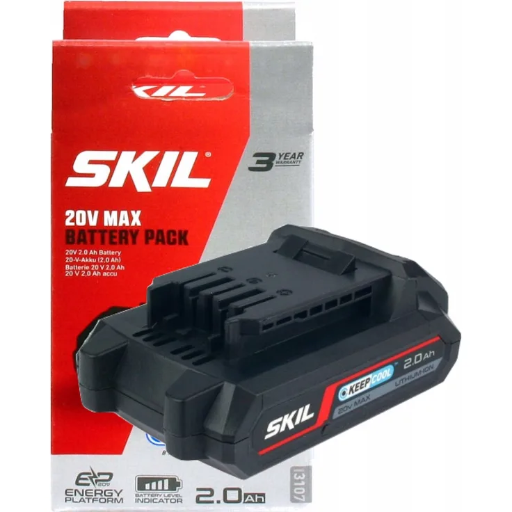 Skil 3107 AA Akku 20V 2,0Ah Li-Ion