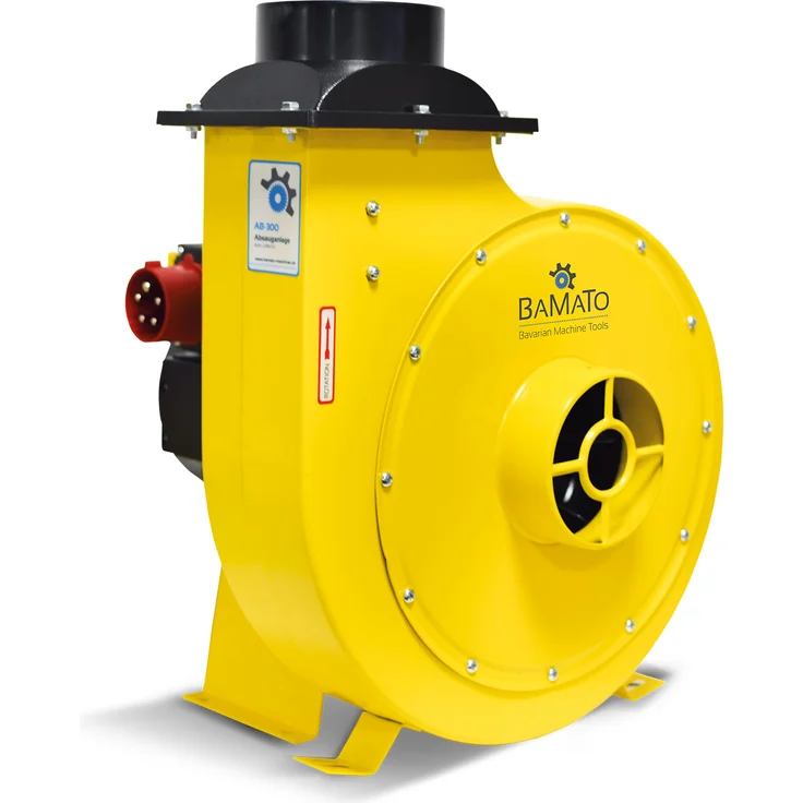 BAMATO Radialventilator AB-300 – Bild 3