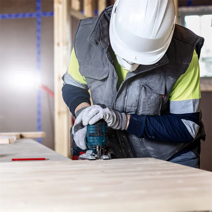 Bosch Stichsägeblatt Wood 2-side clean T 308 B Gesamtlänge 117 mm Zahnteilung 2,2 mm – Bild 4