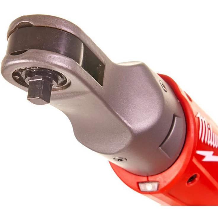 Milwaukee M12FIR38 M12FIR38-201B Akku-Ratschenschrauber (1x Akku 2,0 Ah + Ladegerät + Werkzeugtasche) – Bild 4