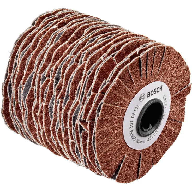 Bosch 60 mm flexible Schleifwalze Körnung 80 – Bild 2