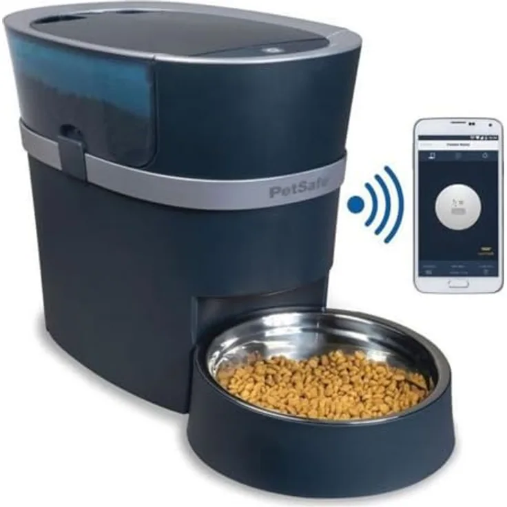 PetSafe Futterautomat (5.68 l), Futternapf