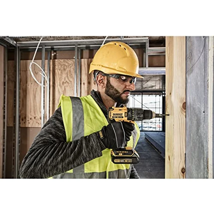 DeWalt 18V Akku Bohrschrauber DCD778D2T 2x Akku 2,0Ah im Koffer – Bild 3