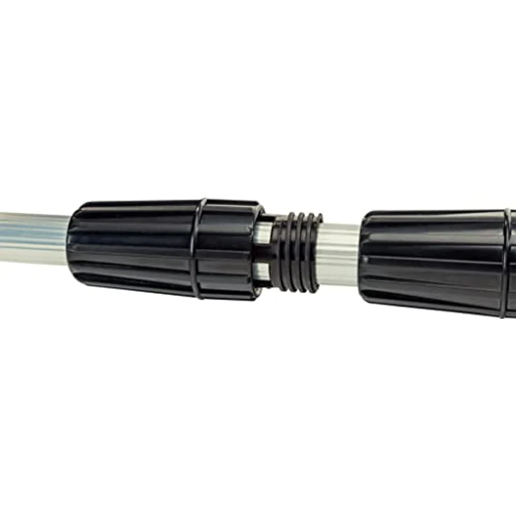 Neustanlo Teleskopstiel XXXL Profi Teleskop-Stange 8 Meter, Aluminium, für Fensterreinigung und Gartenpflege – Bild 4
