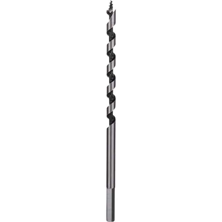 Bosch Professional Holzschlangenbohrer mit 1-4''-Sechskantschaft (Ø 7 mm) ?2608585695 – Bild 2