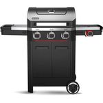 HAMSON Mercury Gasgrill 3T schwarz
