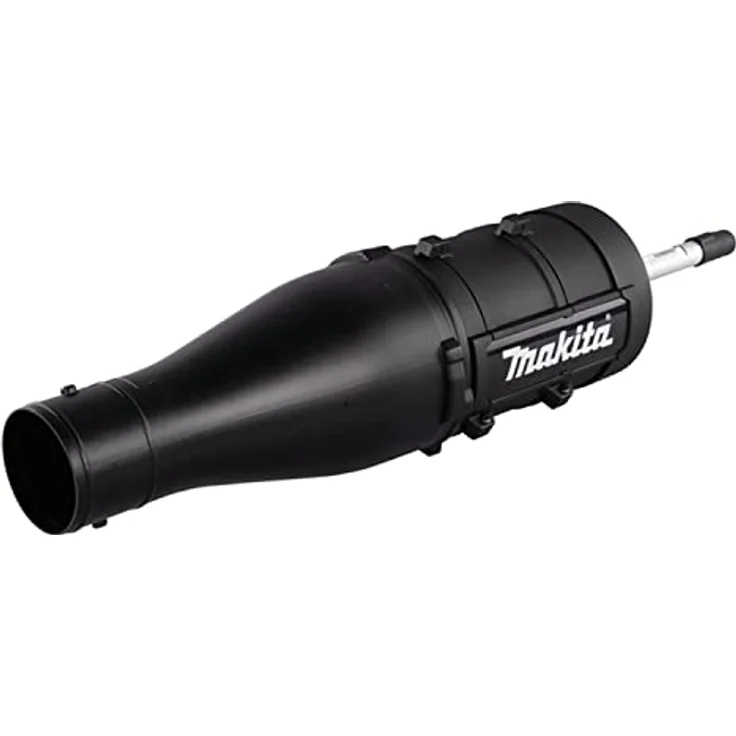 Makita 191F65-0 Gebläse-Set E/UB400MP, Laubbläser mit 810 mm Länge und 57,4 m/s Luftgeschwindigkeit