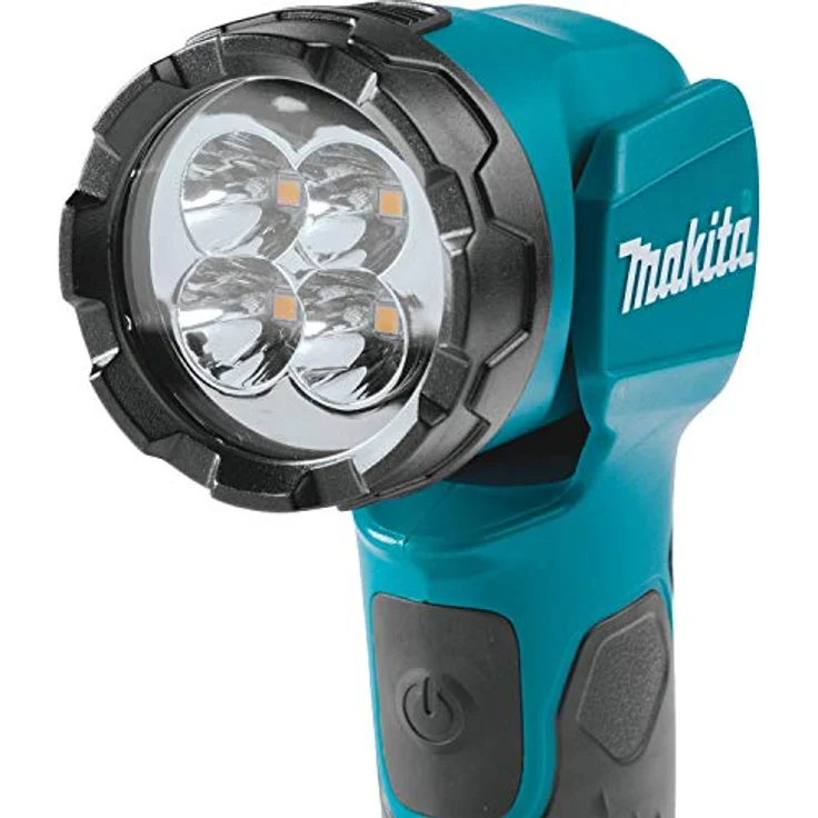 Makita DML815 LED-Taschenlampe Mehrfarbig – Bild 3