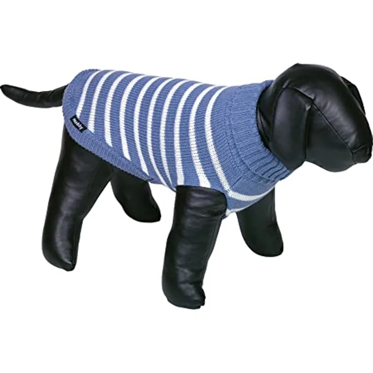 Nobby 64763 Hundepullover PASMA blau 40 cm