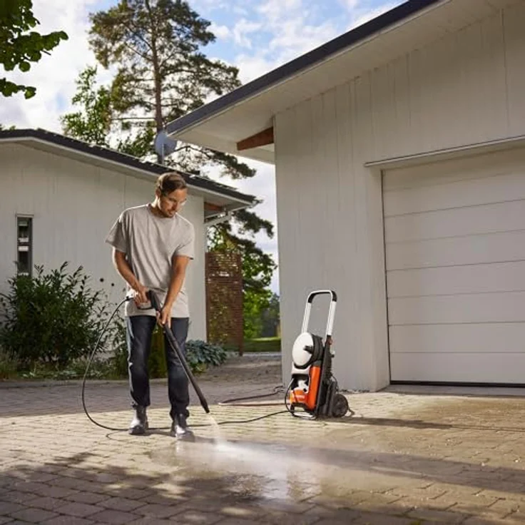 Husqvarna Pw 240 Hochdruckreiniger – Bild 6