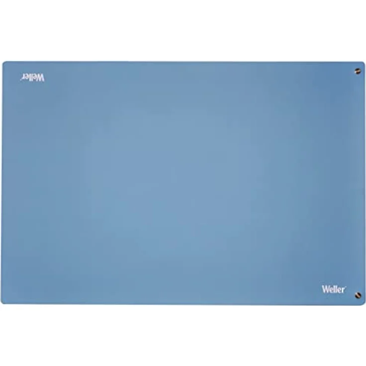 Weller T0051403499 Antistatische ESD Premium Tisch-Lötmatte, Blaue Lötmatte – Bild 3