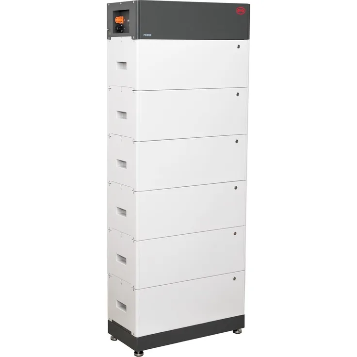 BYD B-BOX PREMIUM LVS 24.0, 24 kWh Solarspeicher mit 95% Wirkungsgrad, IP55 und vielseitiger Anwendung