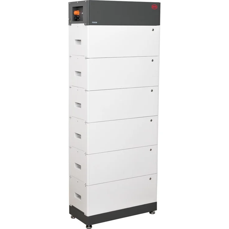 BYD B-BOX PREMIUM LVS 24.0, 24 kWh Solarspeicher mit 95% Wirkungsgrad, IP55 und vielseitiger Anwendung