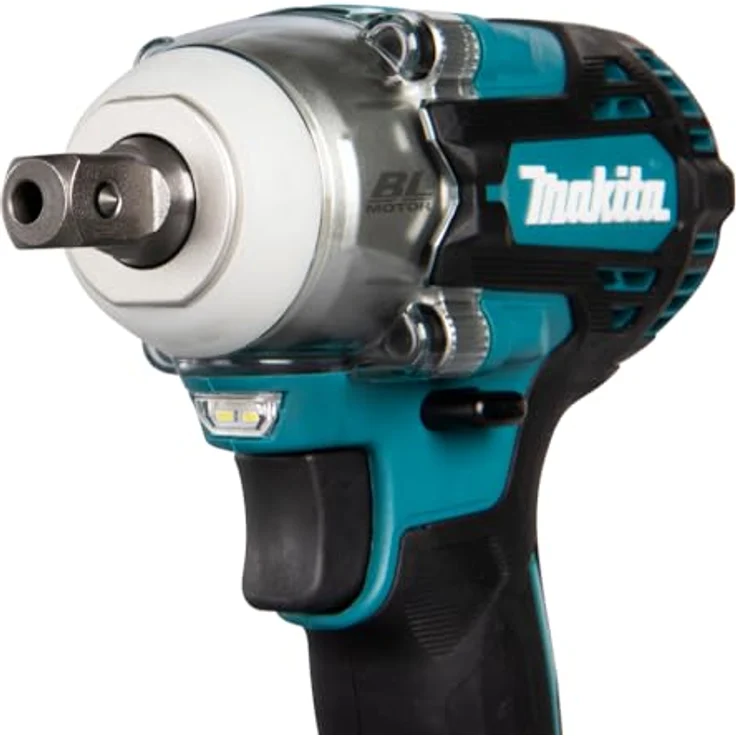 Makita Schlagschrauber 18 V Li-Ion 330 Nm Akku DTW301ZJ – Bild 1