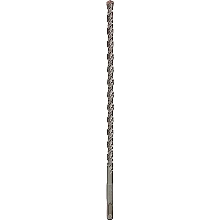 Bosch Professional Hammerbohrer SDS plus-3 (für Beton, 10 x 250 x 310 mm, Zubehör Bohrhammer) – Bild 2