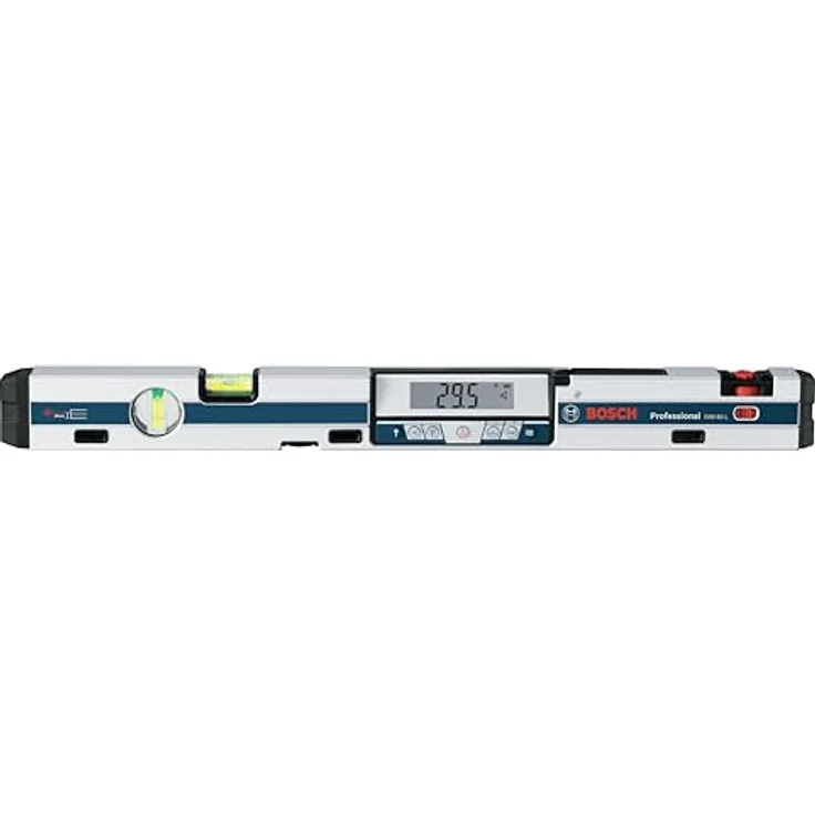 Bosch Professional Digitaler Neigungssensor GIM 60 L (Laserpräzision, Messbereich: 0-360º, Länge: 60 cm) – Bild 2