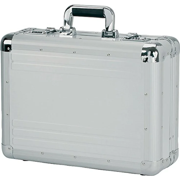 Alumaxx Alu-Aktenkoffer Taurus-45114 45,3 x 33,5 x 15,0 cm – Bild 8