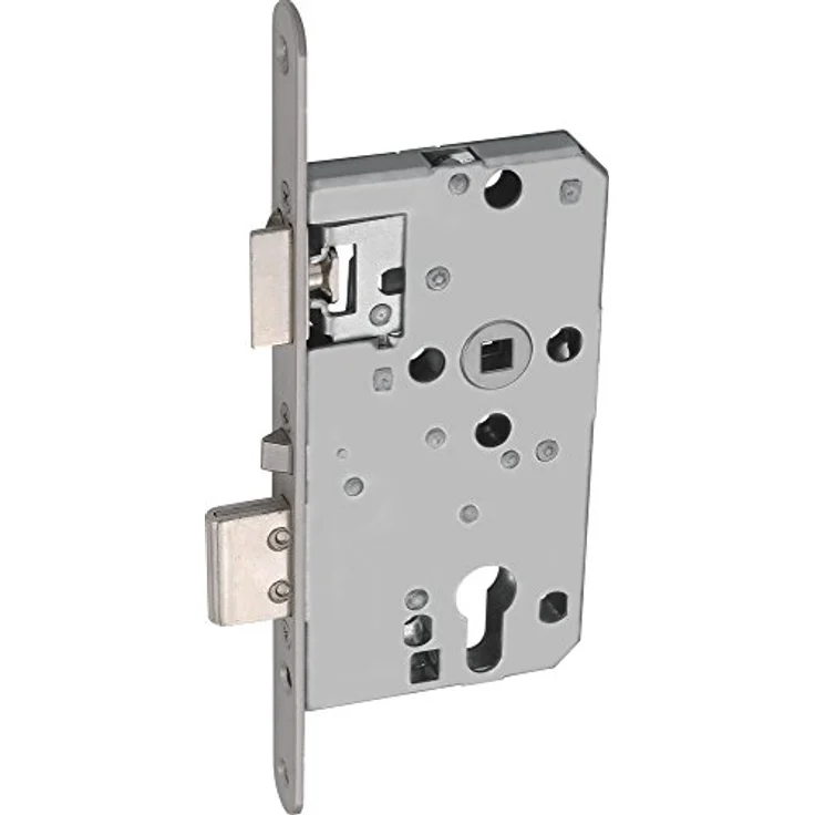 ABUS Einsteckschloss TKZ40, edelstahl, 45551 – Bild 2